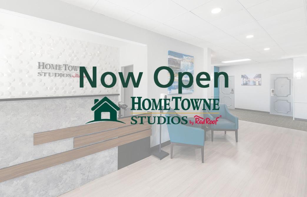 Hometowne Studios By Red Roof Chantilly Exteriér fotografie